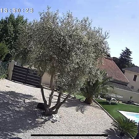 Love Room Avec Spa Privatif Le Rove Exterior foto