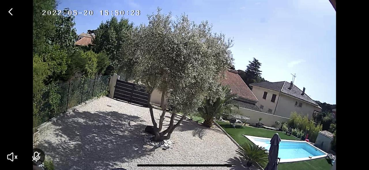 Love Room Avec Spa Privatif Le Rove Exterior foto