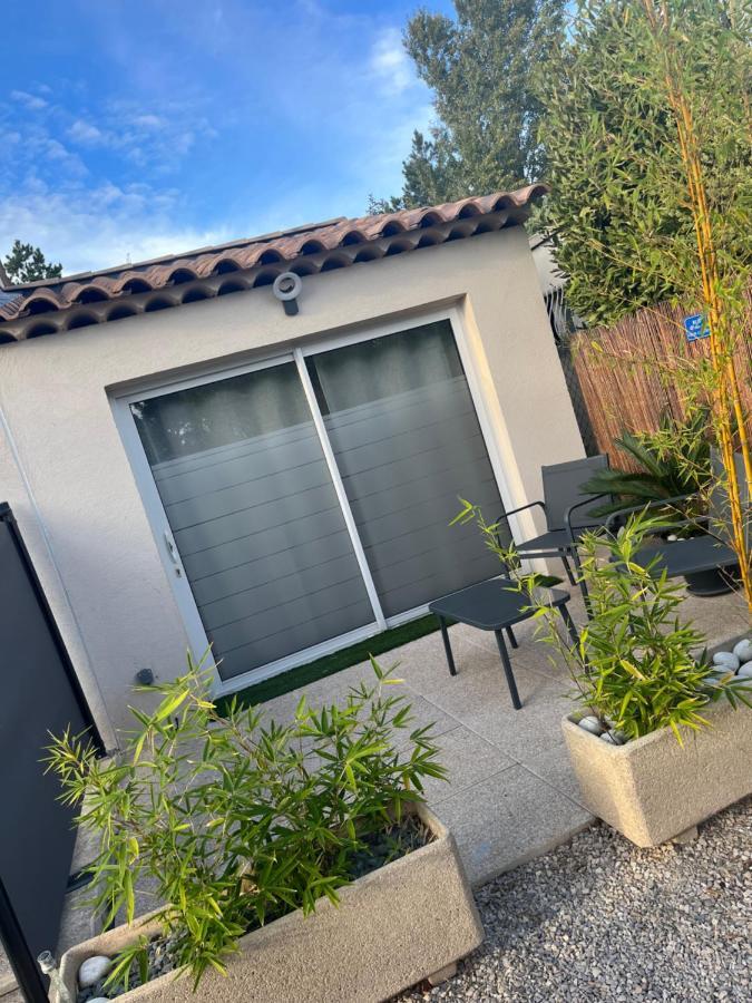 Love Room Avec Spa Privatif Le Rove Exterior foto